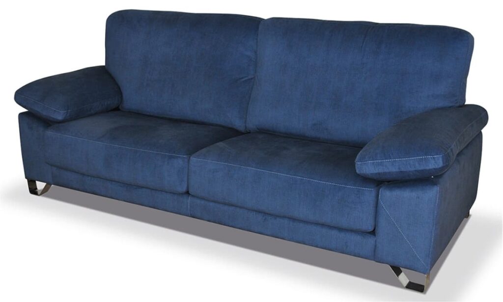 sofa Najera de dos o tres plazas en zaragoza todosofas con chaise longue