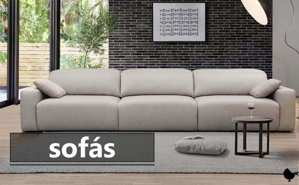 Especialistas en sofas, chaiselongues y butacas en zaragoza